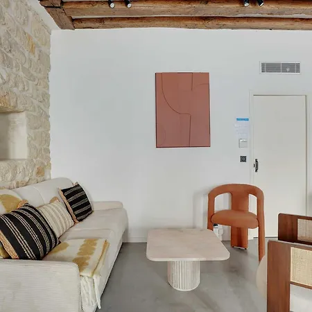 Spacious - 4br-10p - Place Des Vosges *