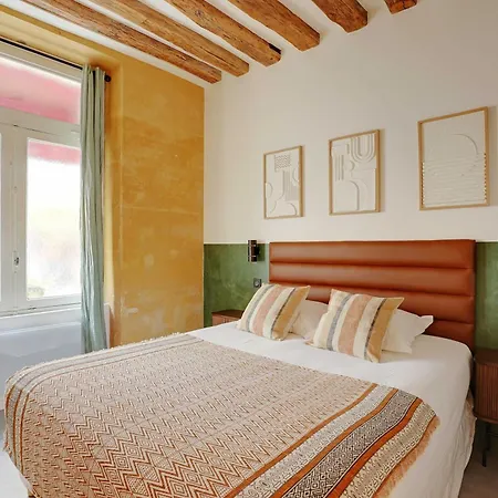 Spacious - 4br-10p - Place Des Vosges Παρίσι