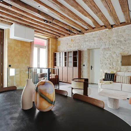 Spacious - 4br-10p - Place Des Vosges * Paryż