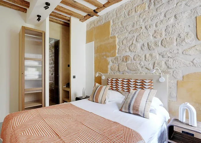 Spacious - 4br-10p - Place Des Vosges *