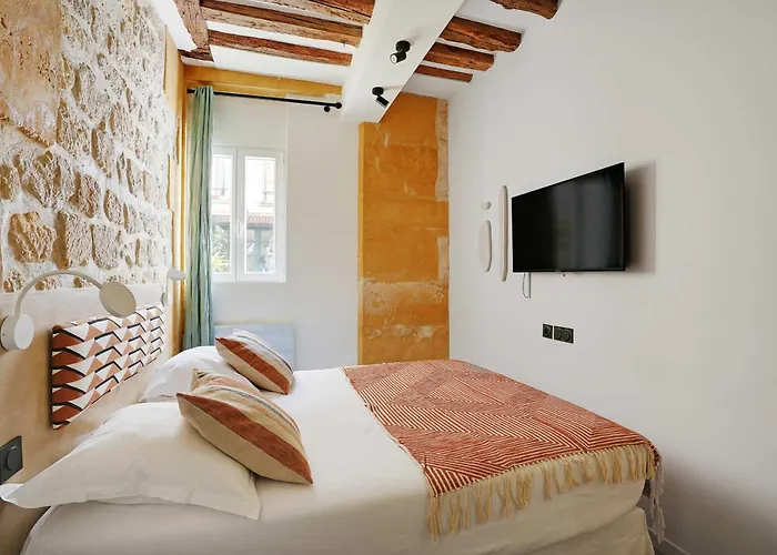 Spacious - 4br-10p - Place Des Vosges Paris
