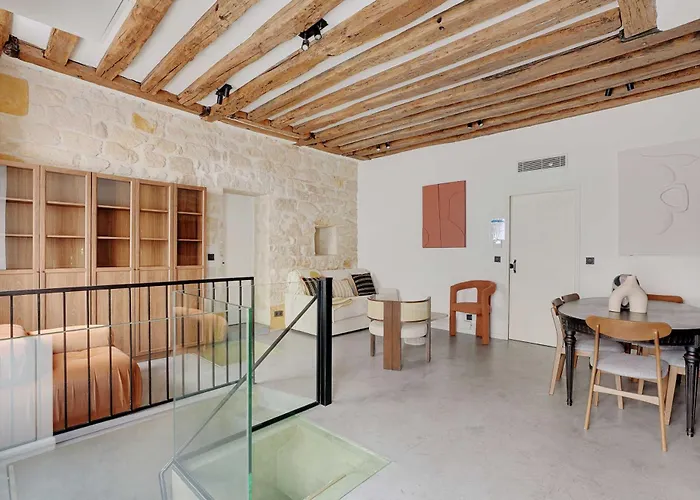Spacious - 4br-10p - Place Des Vosges