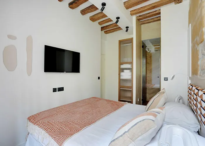 Apartment Spacious - 4br-10p - Place Des Vosges *