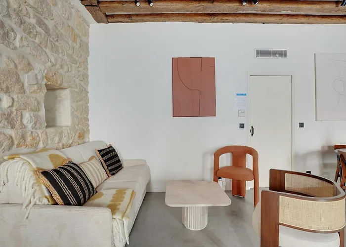 Spacious - 4br-10p - Place Des Vosges *