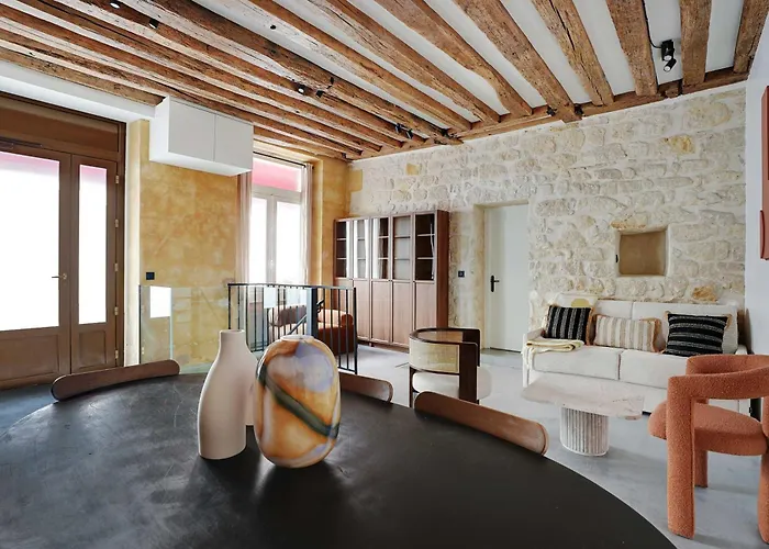 Spacious - 4br-10p - Place Des Vosges * Paris