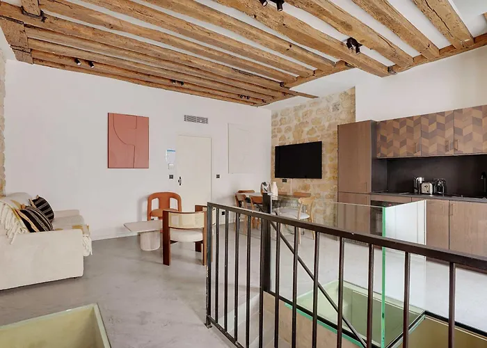 Spacious - 4br-10p - Place Des Vosges