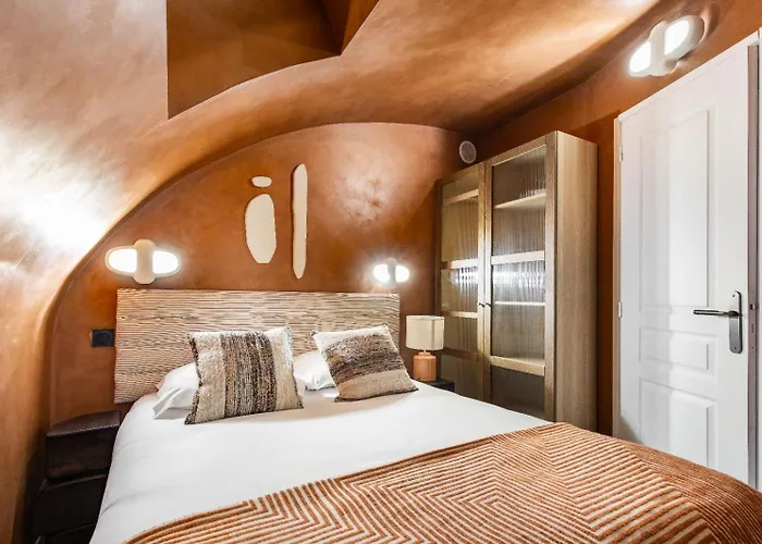 Spacious - 4br-10p - Place Des Vosges *