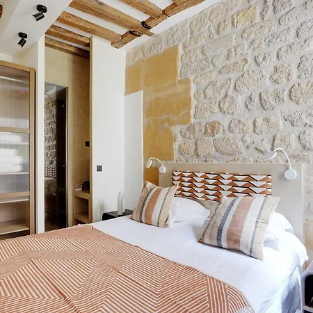 Spacious - 4br-10p - Place Des Vosges *