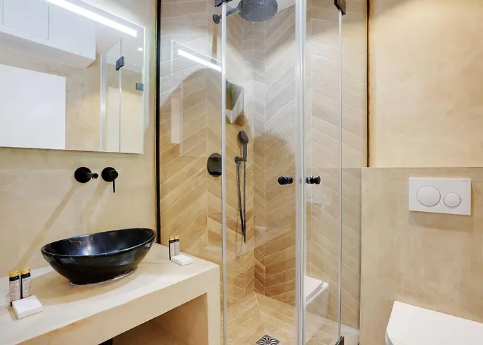アパート Spacious - 4br-10p - Place Des Vosges パリ