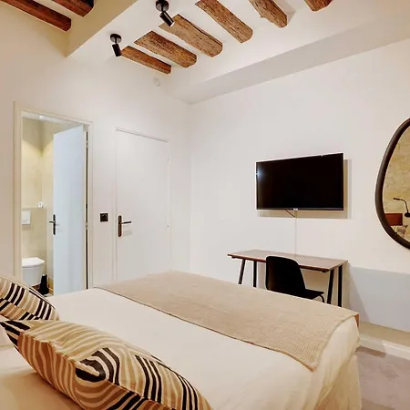 Spacious - 4br-10p - Place Des Vosges * Paris